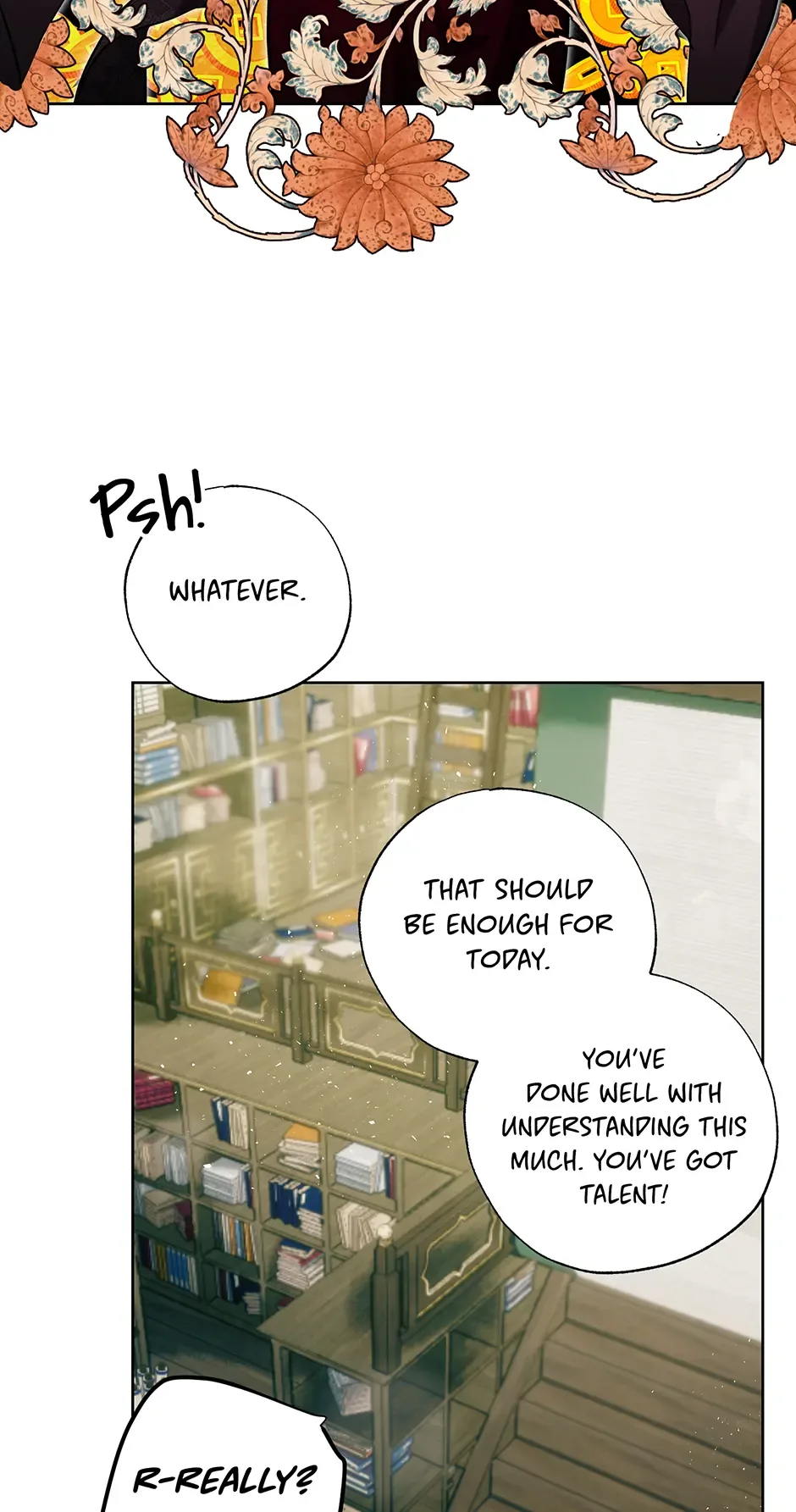 I Want to Live a Good Life Chapter 48 page 70