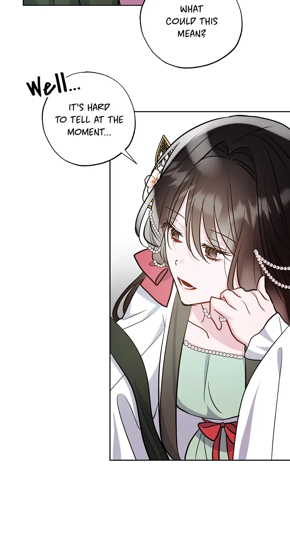 I Want to Live a Good Life Chapter 48 page 62