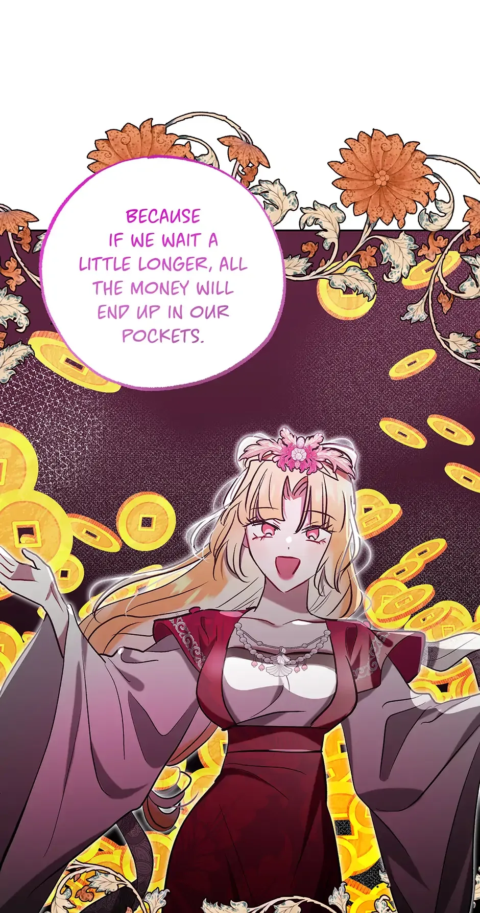 I Want to Live a Good Life Chapter 48 page 69