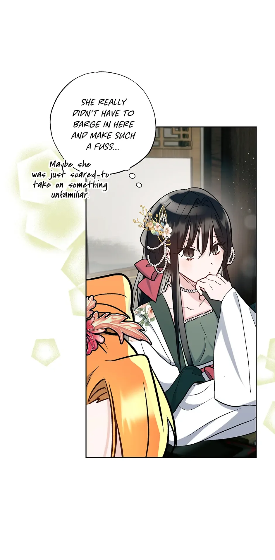 I Want to Live a Good Life Chapter 48 page 60