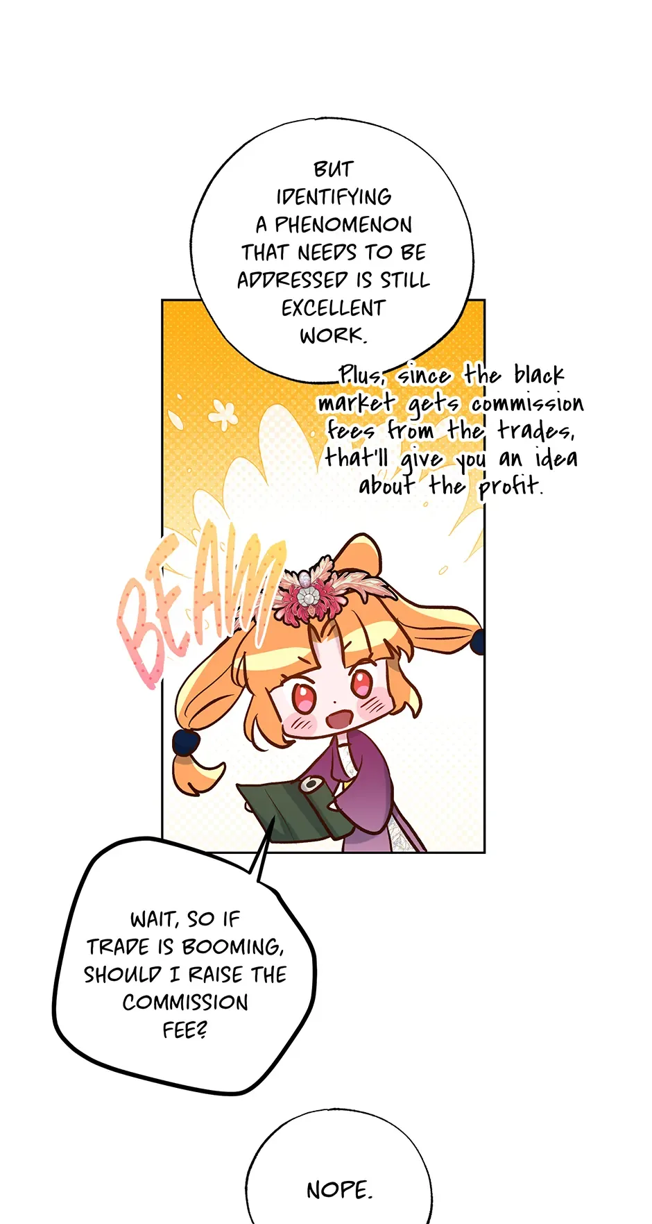 I Want to Live a Good Life Chapter 48 page 63
