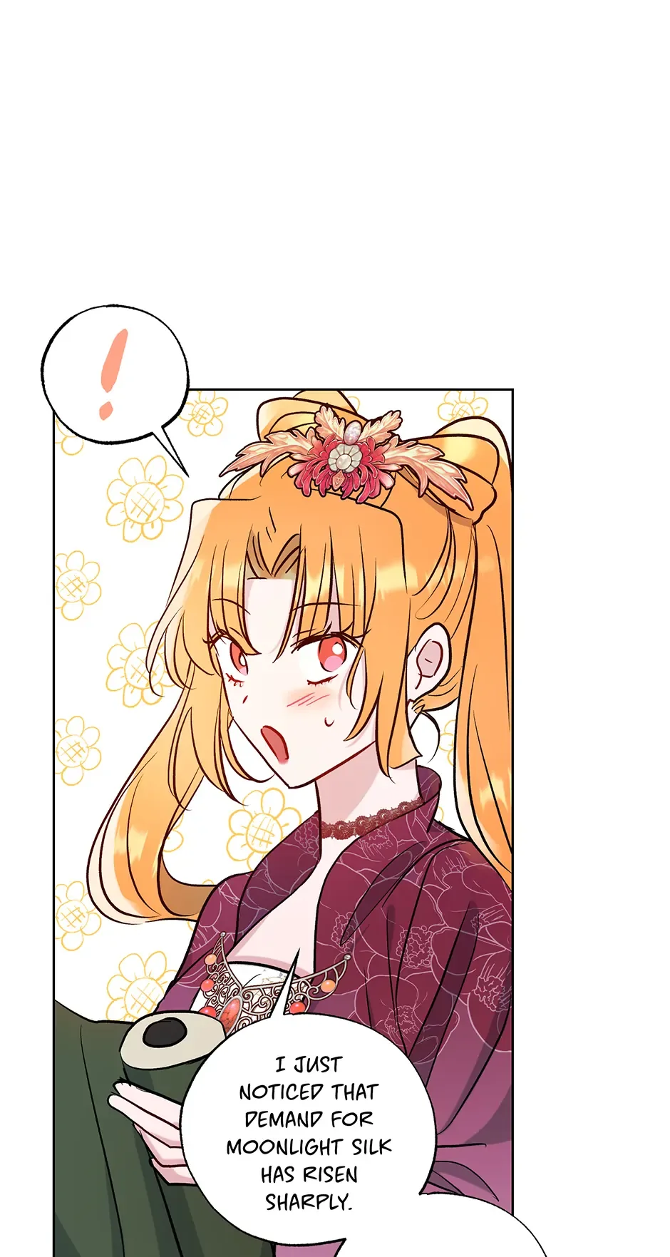 I Want to Live a Good Life Chapter 48 page 61