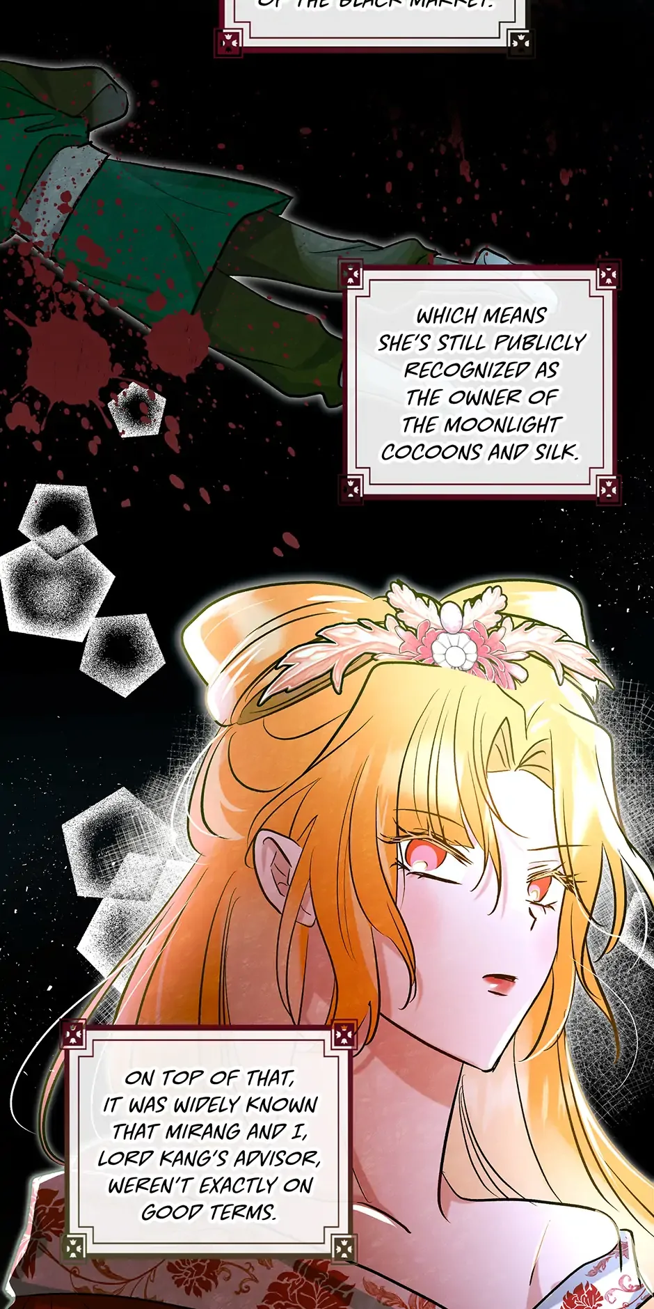 I Want to Live a Good Life Chapter 48 page 75