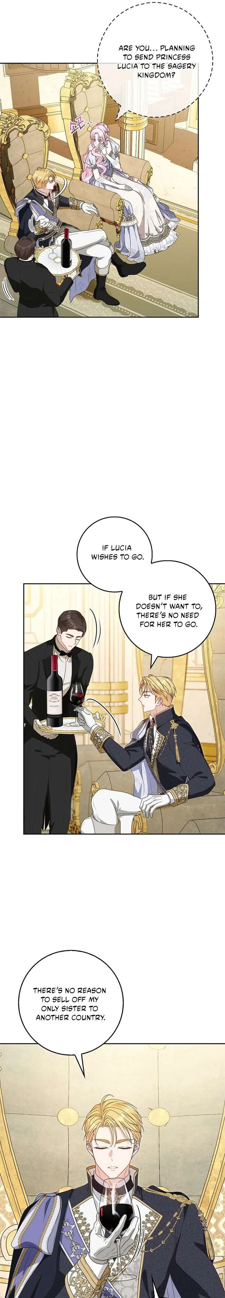 Do All Mothers in Childcare Novels have to Die? Chapter 60 page 8