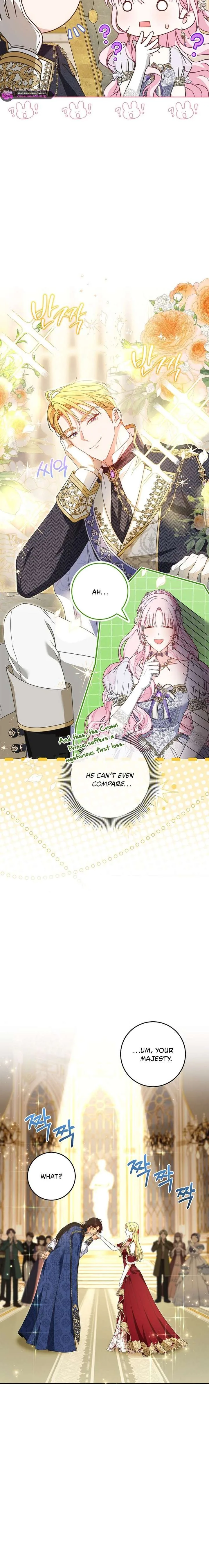 Do All Mothers in Childcare Novels have to Die? Chapter 60 page 7