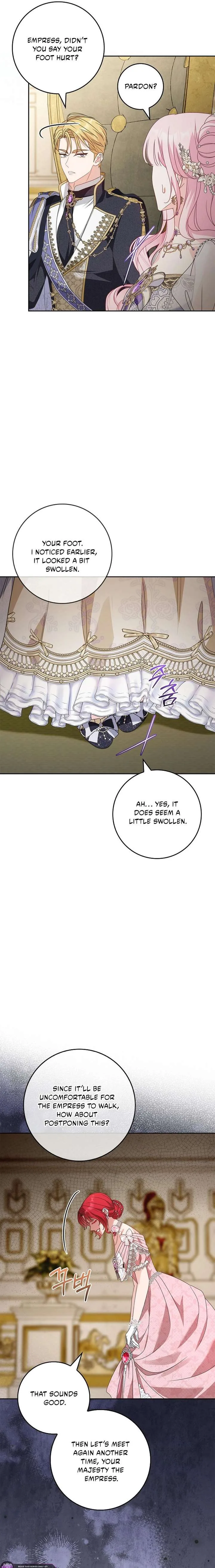 Do All Mothers in Childcare Novels have to Die? Chapter 60 page 14