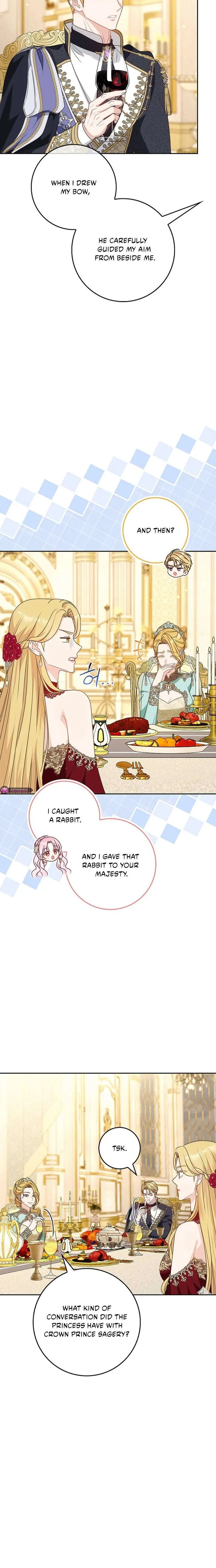 Do All Mothers in Childcare Novels have to Die? Chapter 60 page 17