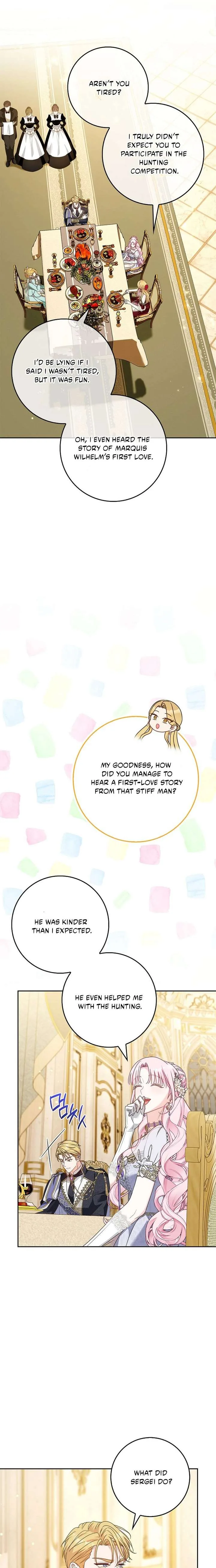 Do All Mothers in Childcare Novels have to Die? Chapter 60 page 16