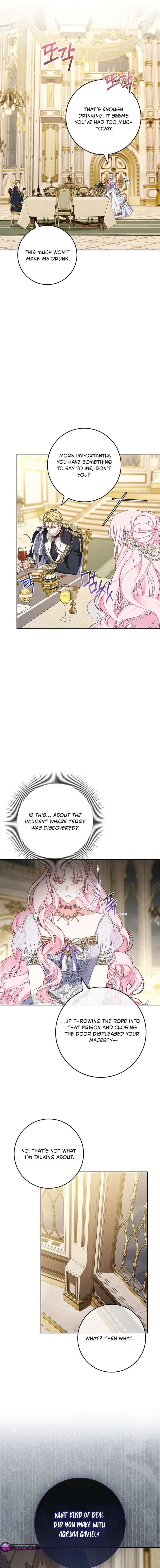 Do All Mothers in Childcare Novels have to Die? Chapter 60 page 22