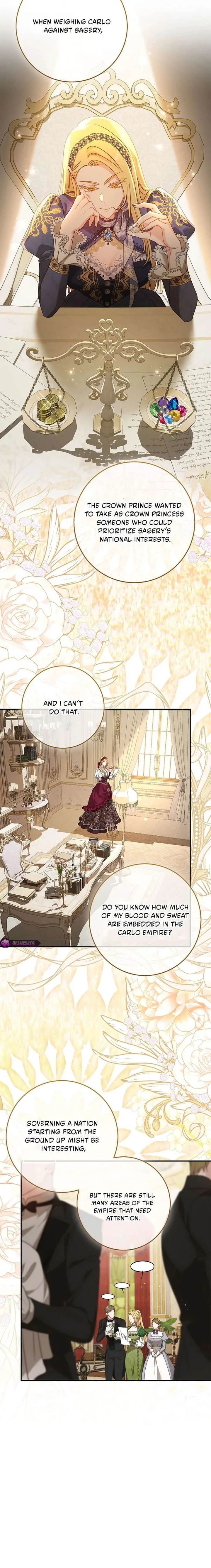 Do All Mothers in Childcare Novels have to Die? Chapter 60 page 19