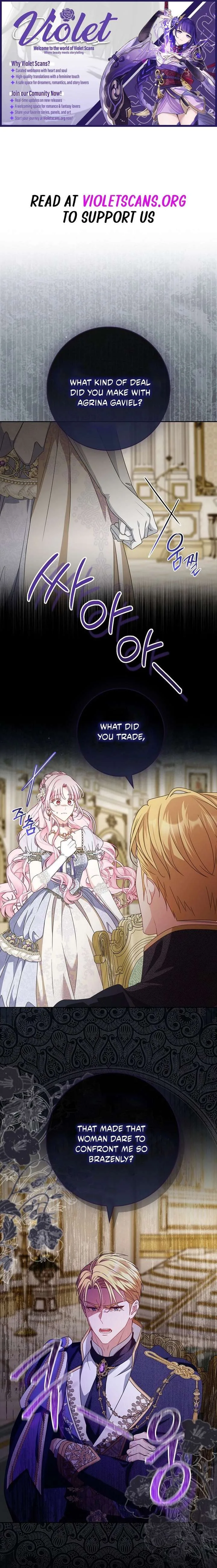 Do All Mothers in Childcare Novels have to Die? Chapter 61 page 2