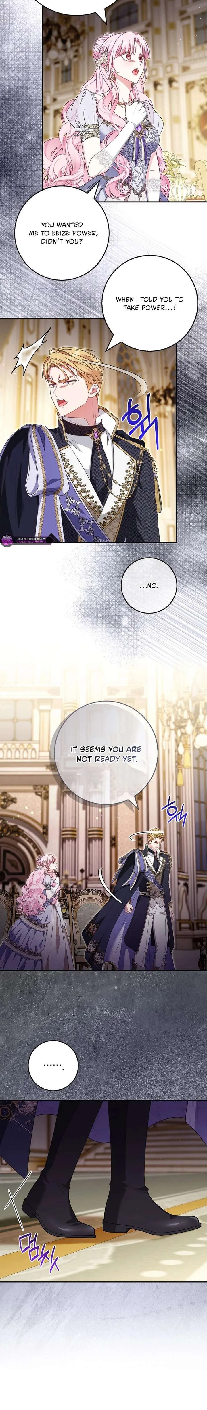 Do All Mothers in Childcare Novels have to Die? Chapter 61 page 5