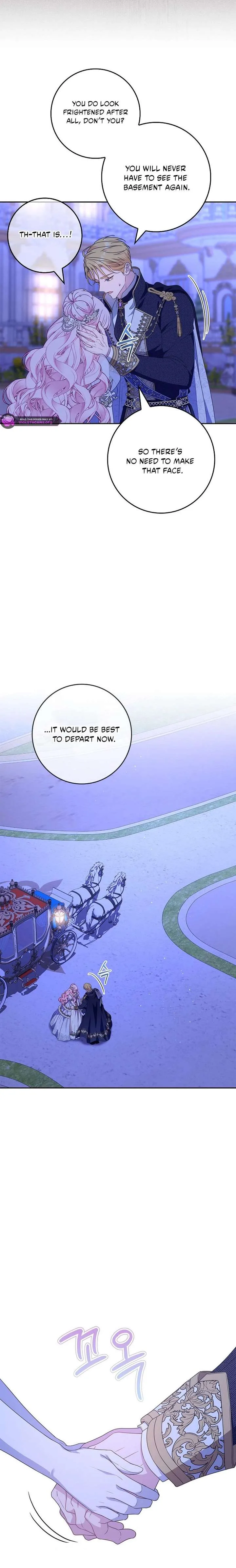 Do All Mothers in Childcare Novels have to Die? Chapter 61 page 9