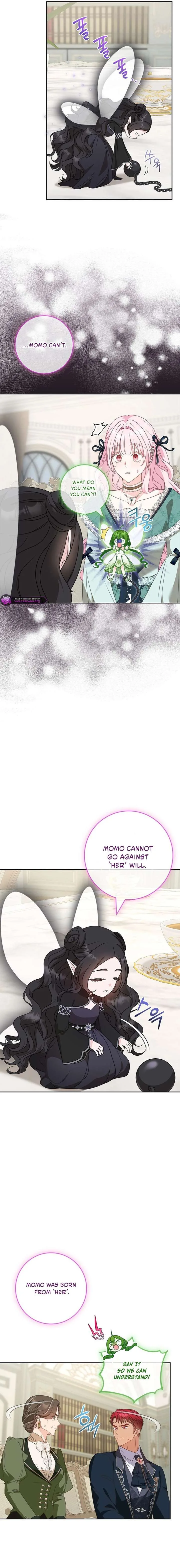 Do All Mothers in Childcare Novels have to Die? Chapter 61 page 24