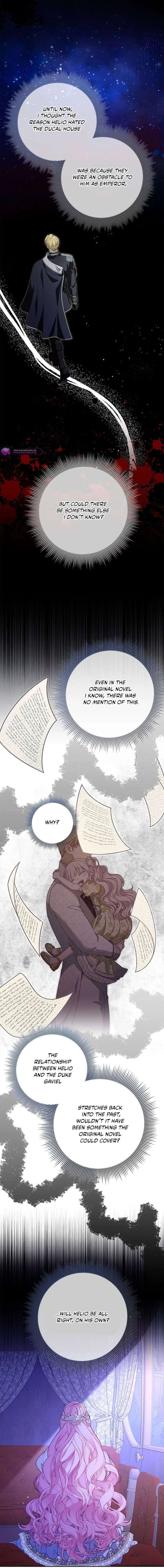 Do All Mothers in Childcare Novels have to Die? Chapter 61 page 13