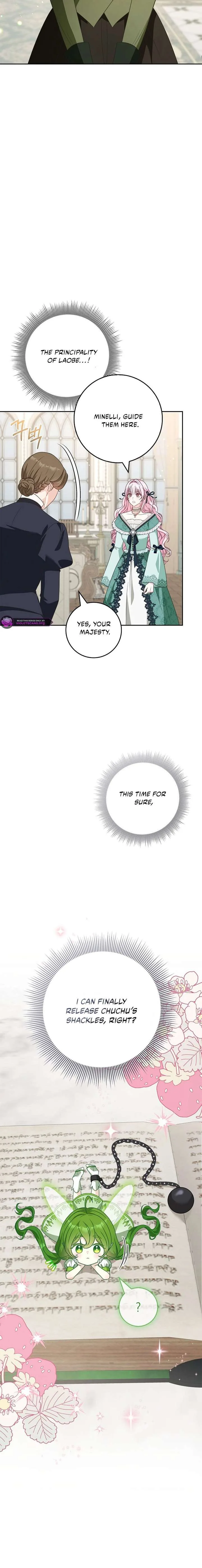 Do All Mothers in Childcare Novels have to Die? Chapter 61 page 19