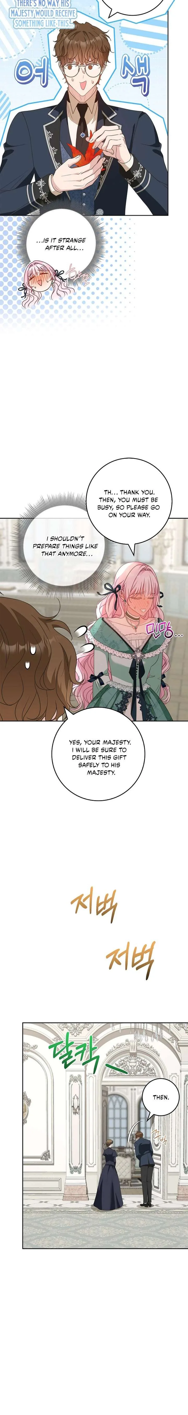 Do All Mothers in Childcare Novels have to Die? Chapter 61 page 17