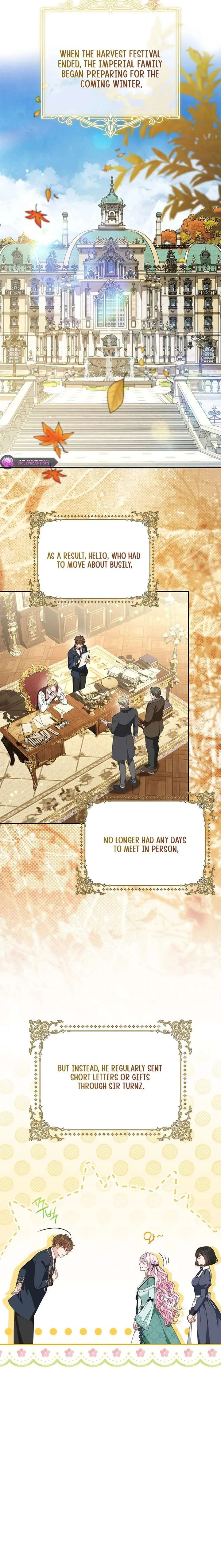 Do All Mothers in Childcare Novels have to Die? Chapter 61 page 15