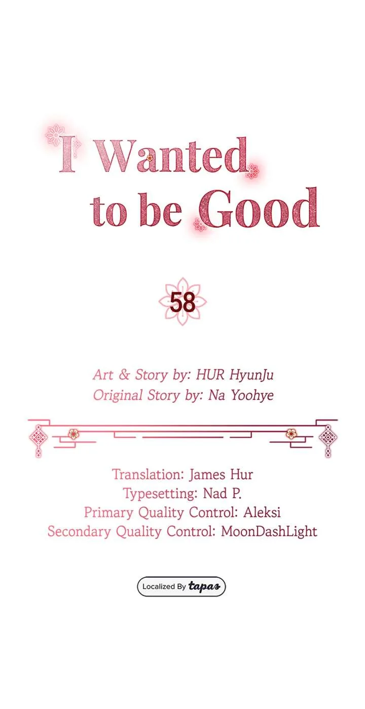 I Want to Live a Good Life Chapter 58 page 2