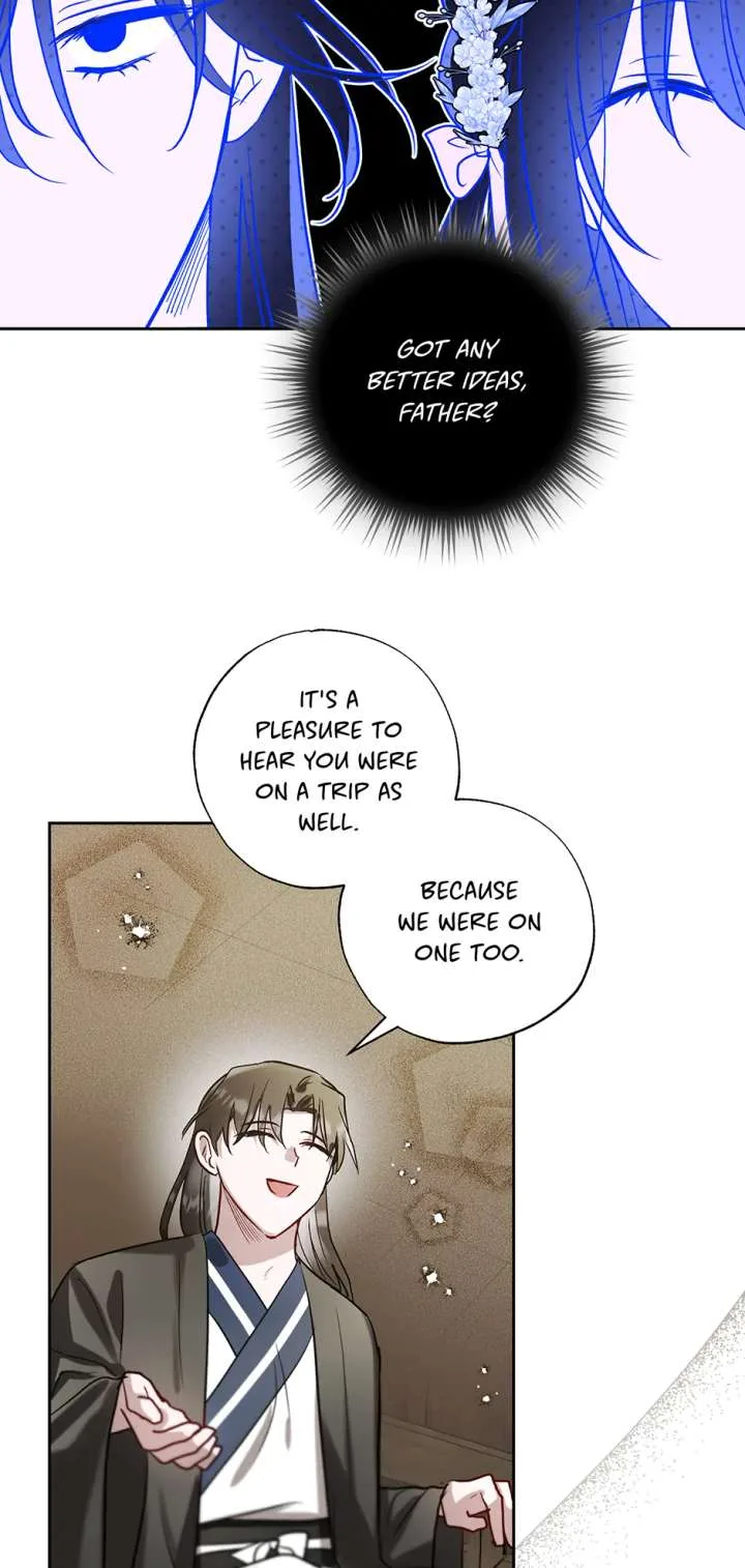 I Want to Live a Good Life Chapter 58 page 25