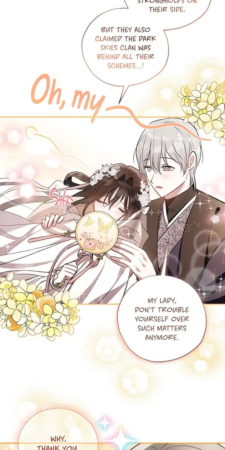 I Want to Live a Good Life Chapter 58 page 32