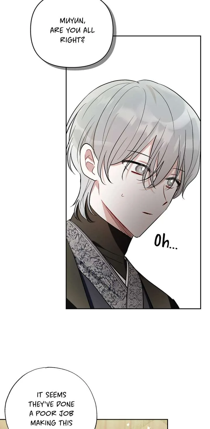 I Want to Live a Good Life Chapter 58 page 46