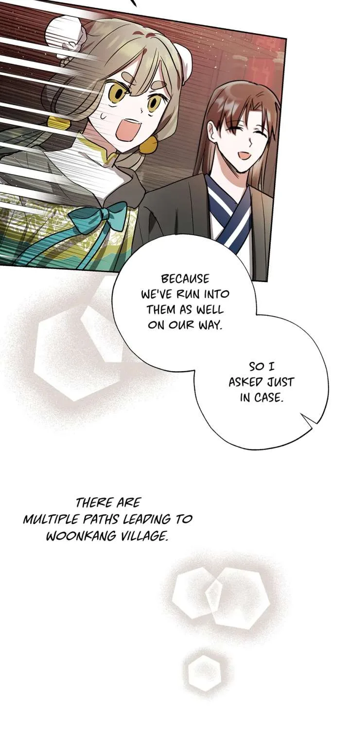 I Want to Live a Good Life Chapter 58 page 28