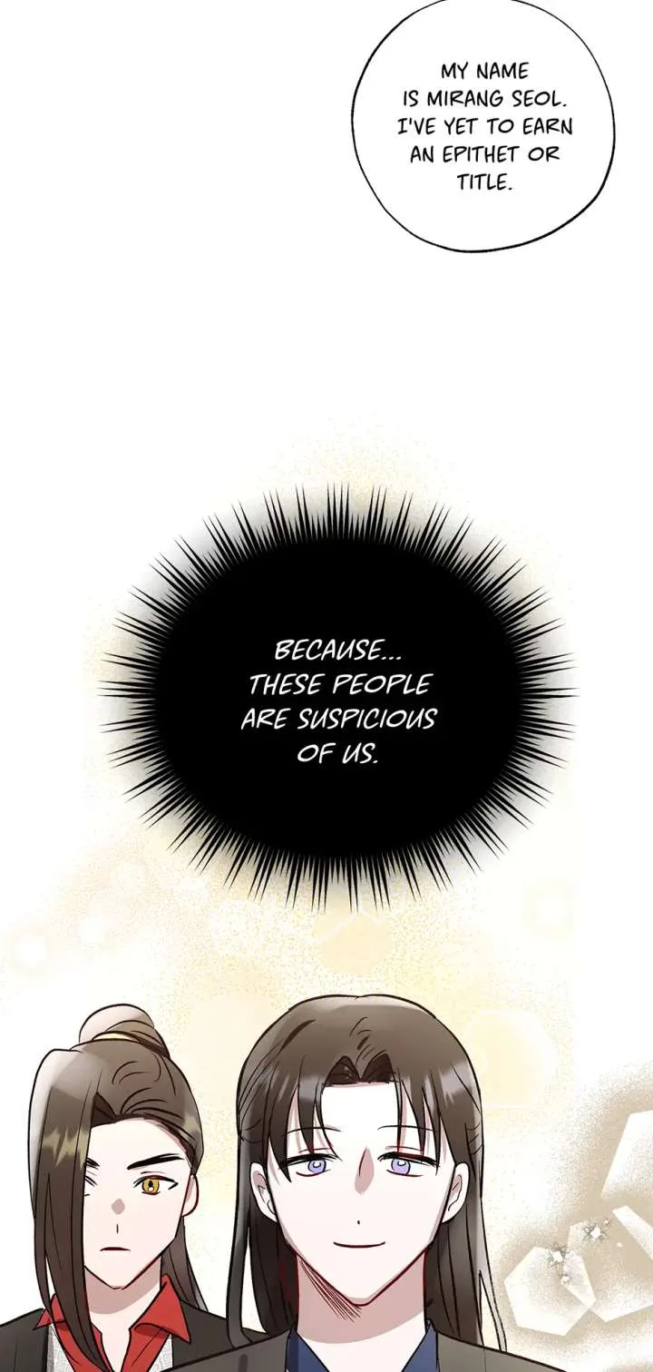 I Want to Live a Good Life Chapter 58 page 20
