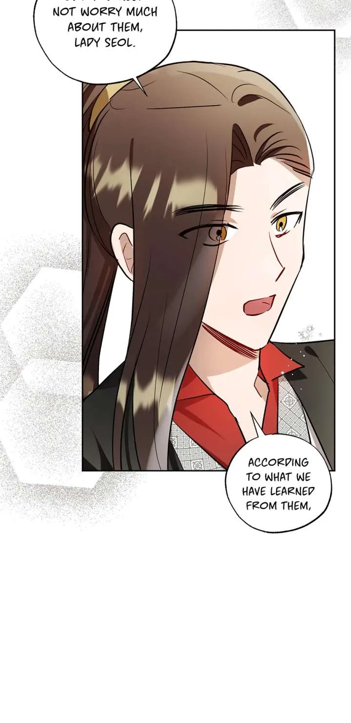 I Want to Live a Good Life Chapter 58 page 38