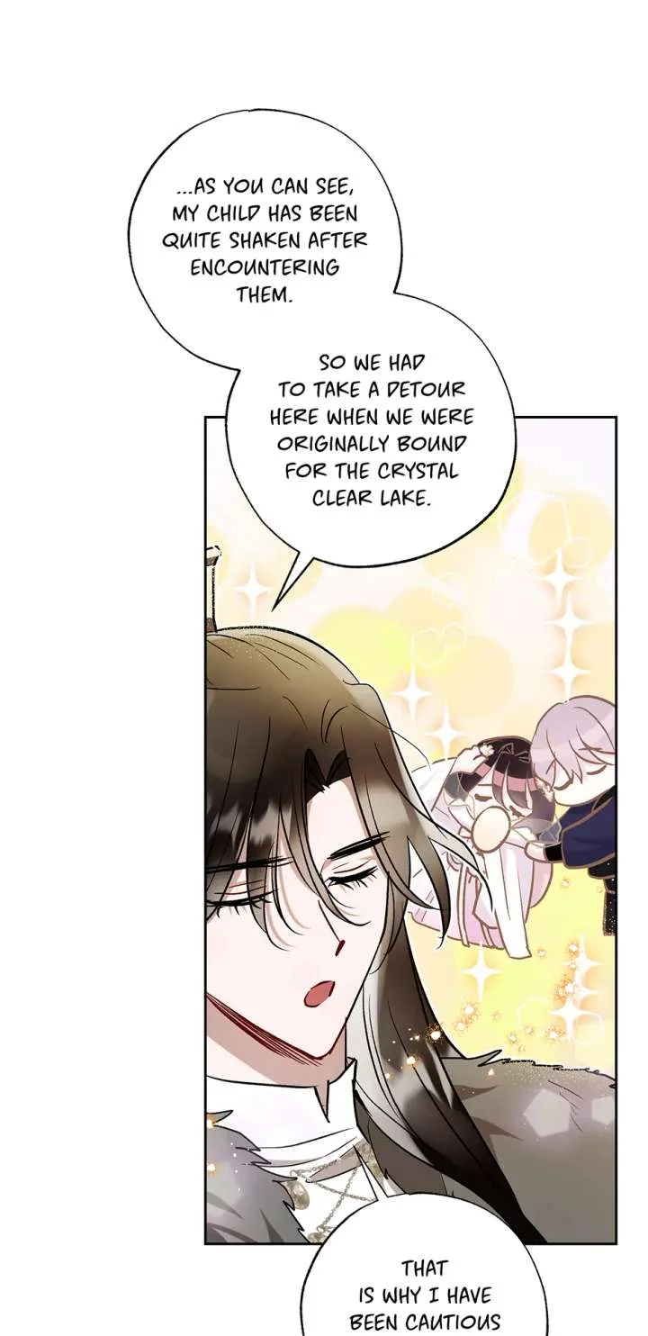 I Want to Live a Good Life Chapter 58 page 34