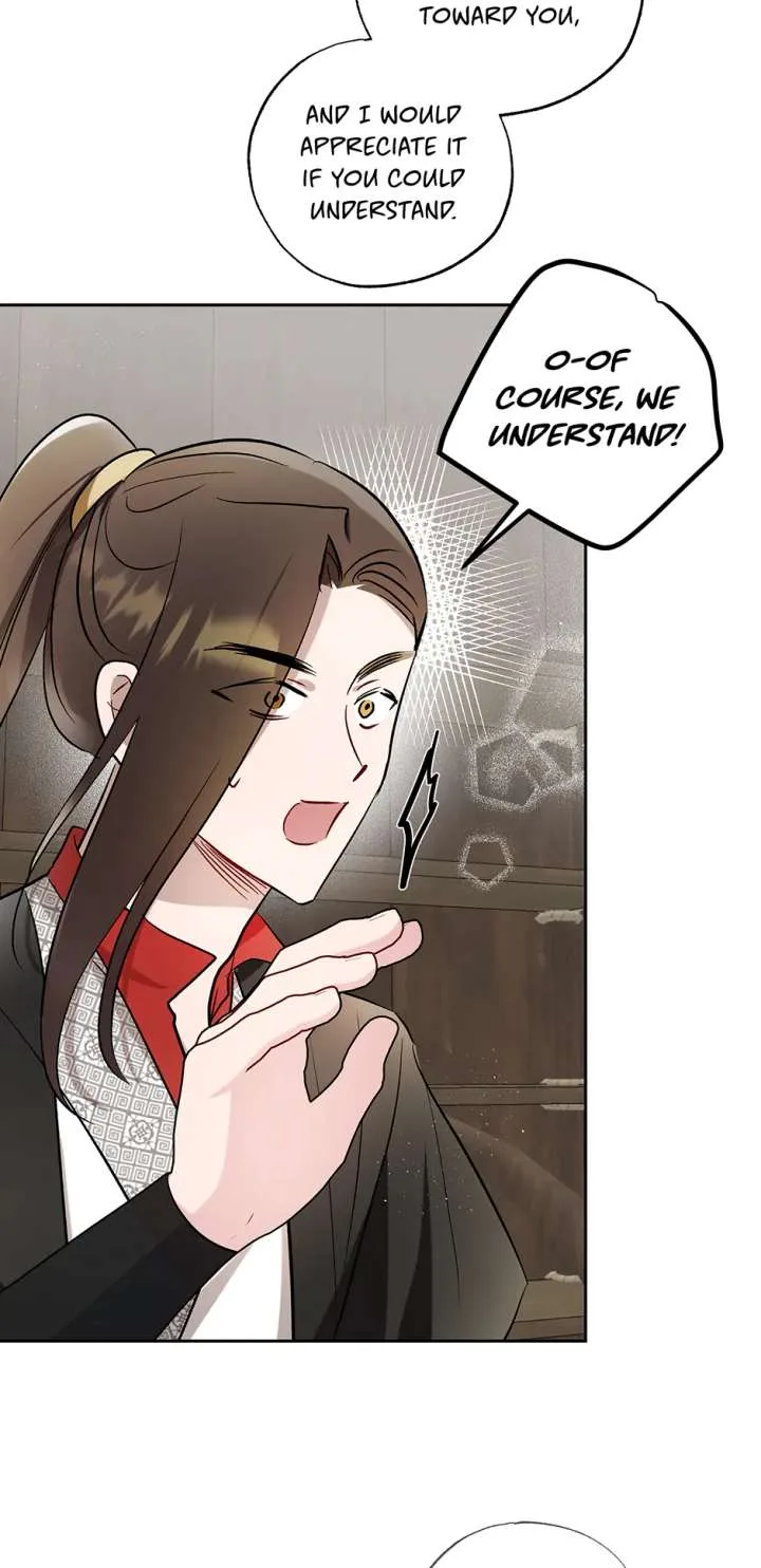 I Want to Live a Good Life Chapter 58 page 35