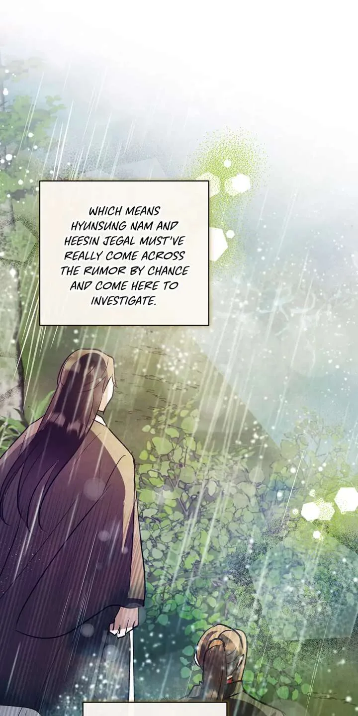 I Want to Live a Good Life Chapter 58 page 61