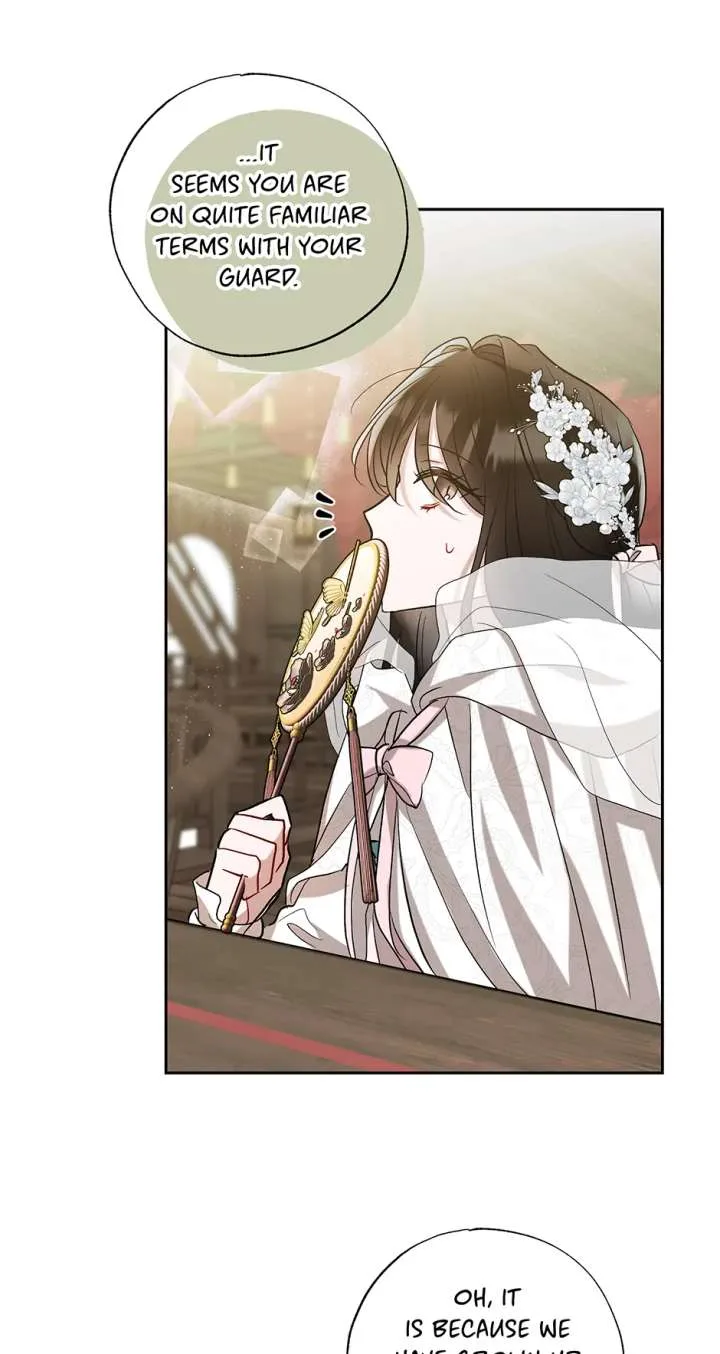 I Want to Live a Good Life Chapter 58 page 54