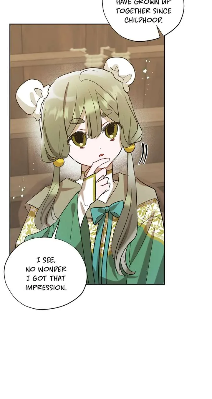 I Want to Live a Good Life Chapter 58 page 55