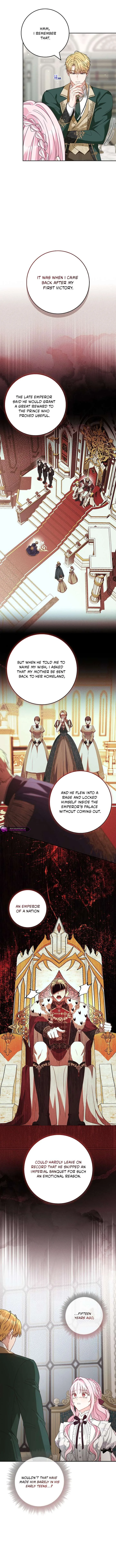 Do All Mothers in Childcare Novels have to Die? Chapter 64 page 4