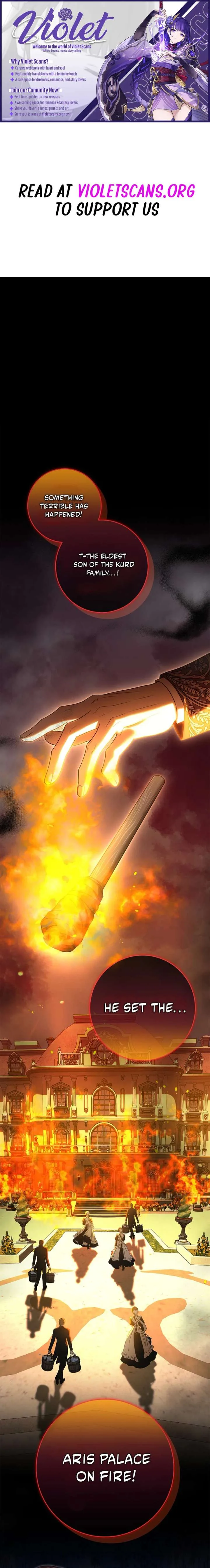 Do All Mothers in Childcare Novels have to Die? Chapter 65 page 1