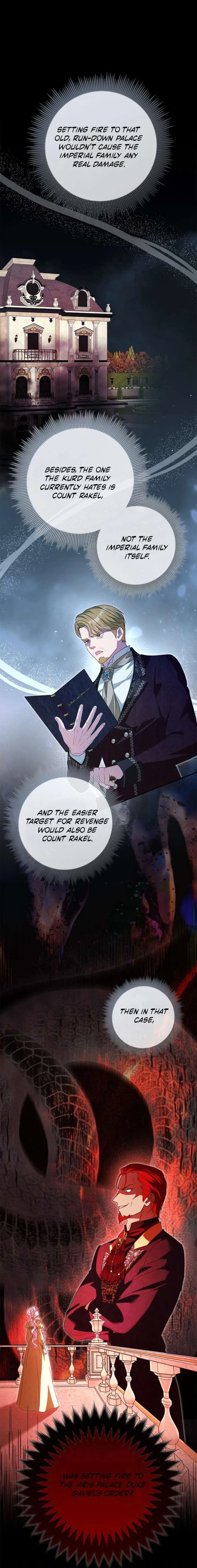 Do All Mothers in Childcare Novels have to Die? Chapter 65 page 4