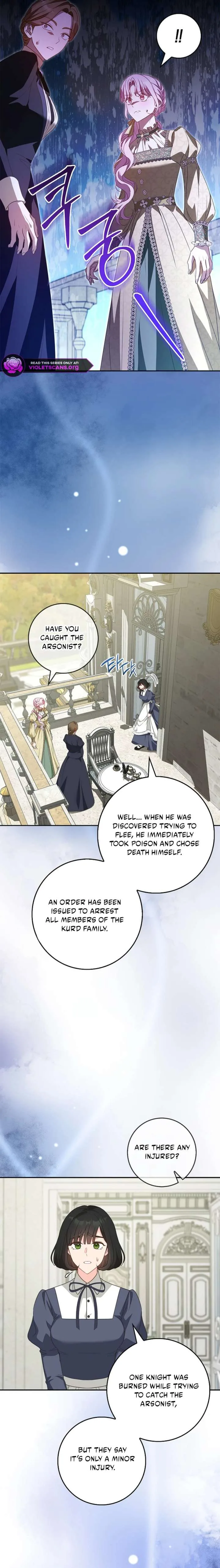 Do All Mothers in Childcare Novels have to Die? Chapter 65 page 2