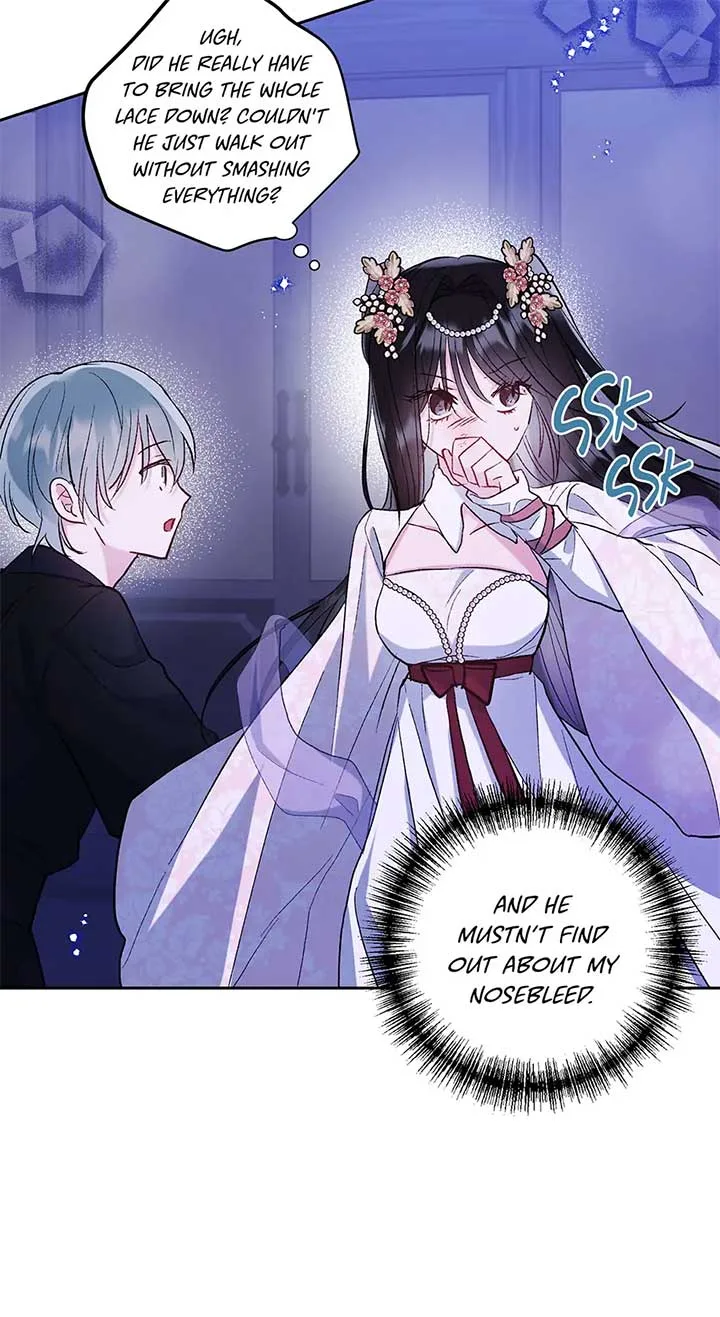 I Want to Live a Good Life Chapter 52 page 12