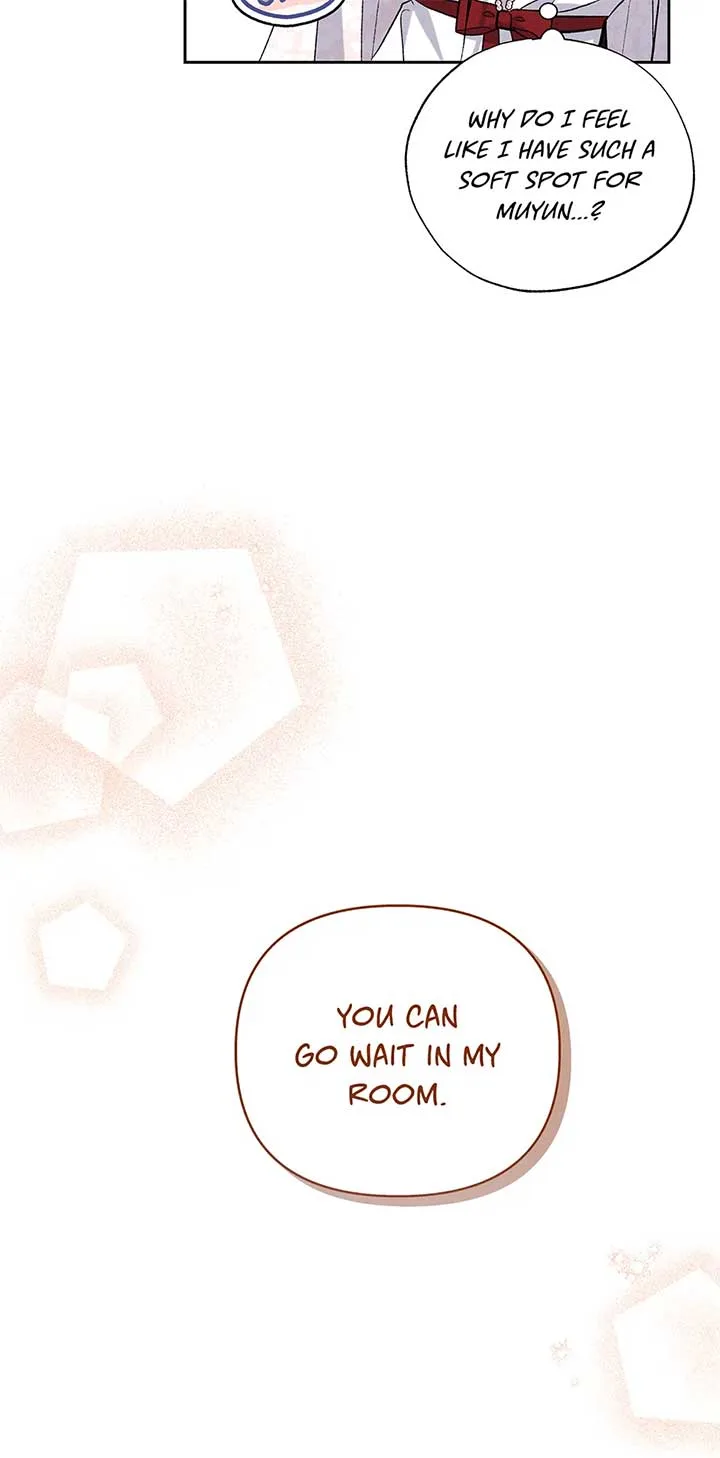 I Want to Live a Good Life Chapter 52 page 17