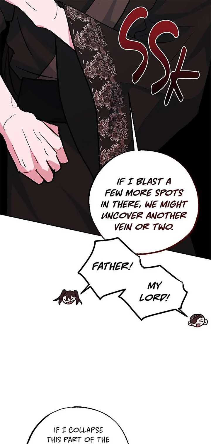 I Want to Live a Good Life Chapter 52 page 45