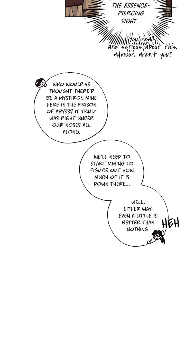 I Want to Live a Good Life Chapter 52 page 35