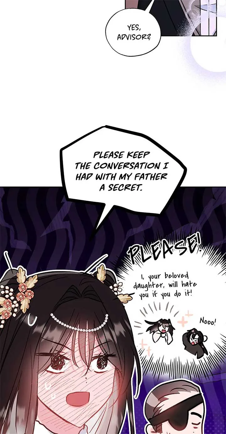 I Want to Live a Good Life Chapter 52 page 53