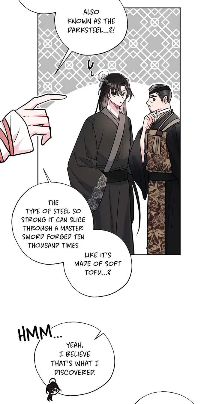 I Want to Live a Good Life Chapter 52 page 31