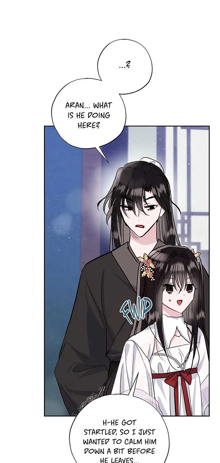I Want to Live a Good Life Chapter 52 page 58
