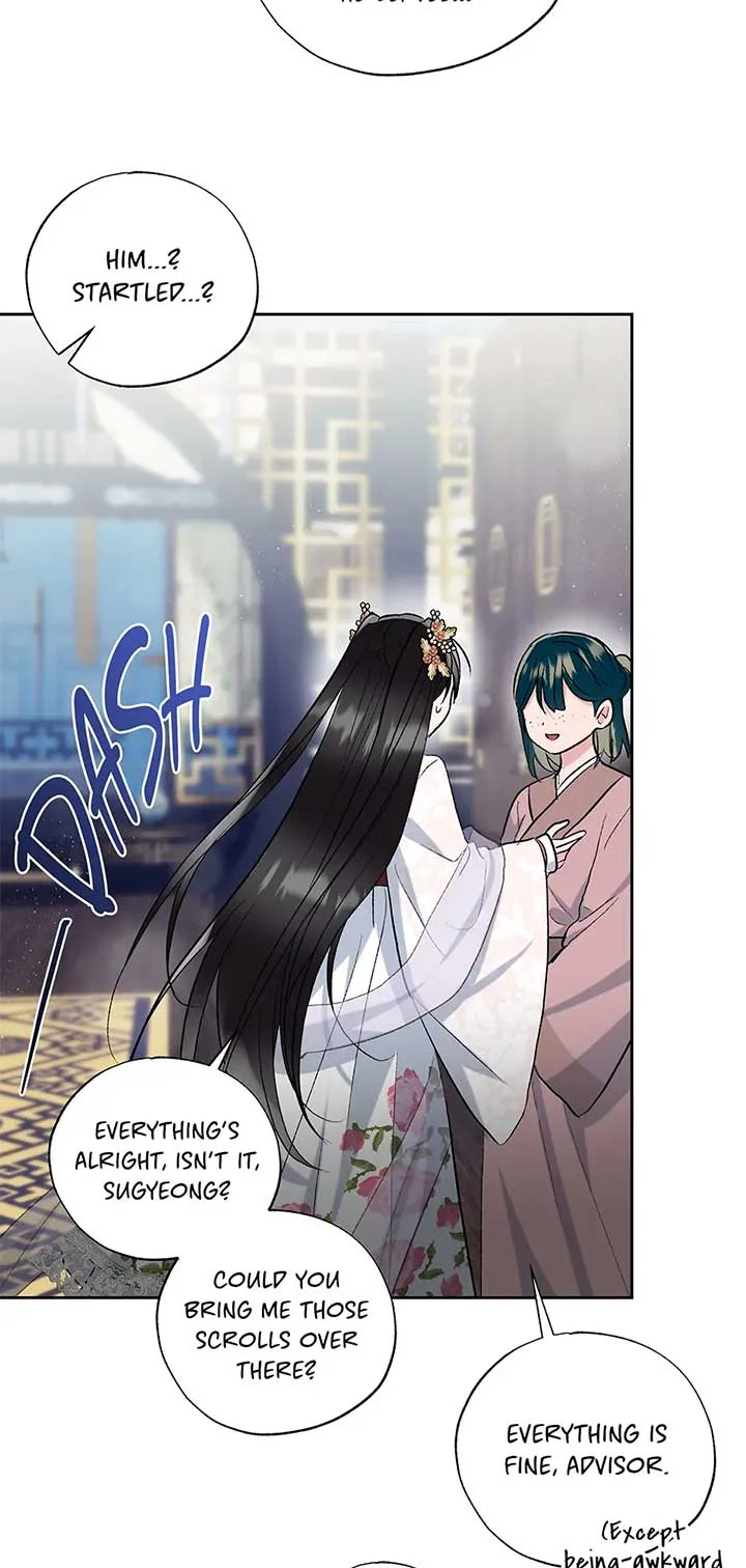 I Want to Live a Good Life Chapter 52 page 59