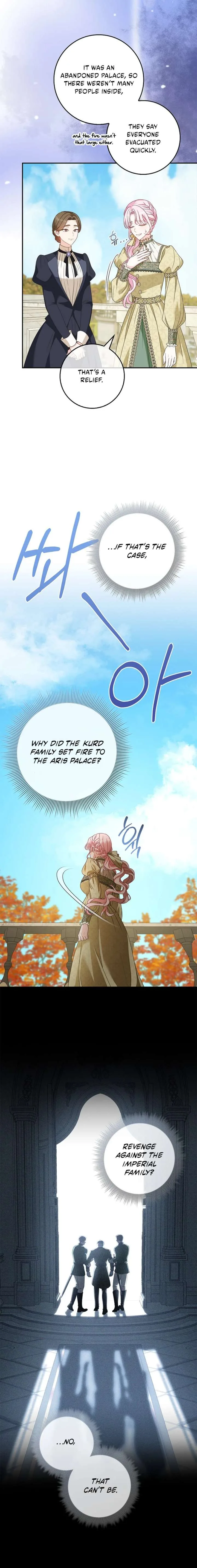 Do All Mothers in Childcare Novels have to Die? Chapter 65 page 3