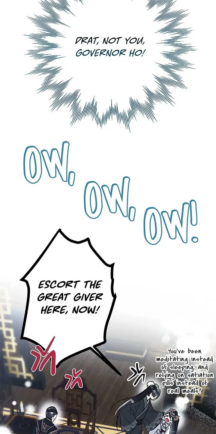 I Want to Live a Good Life Chapter 52 page 73