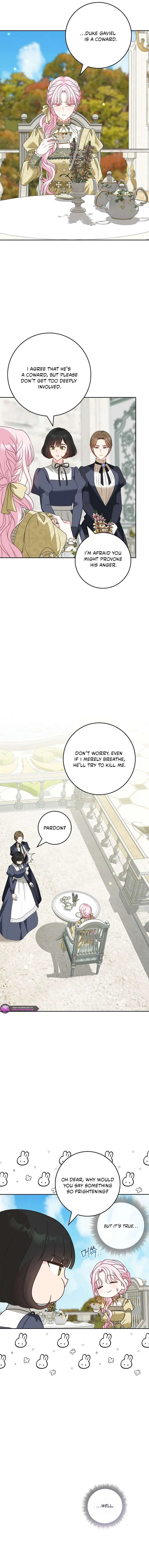 Do All Mothers in Childcare Novels have to Die? Chapter 64 page 9