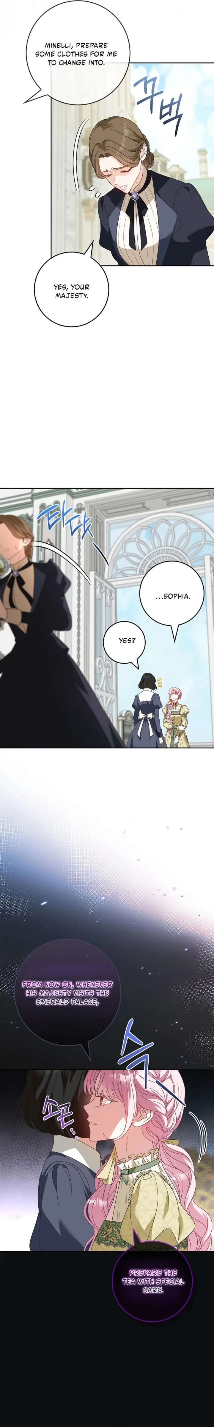 Do All Mothers in Childcare Novels have to Die? Chapter 65 page 7